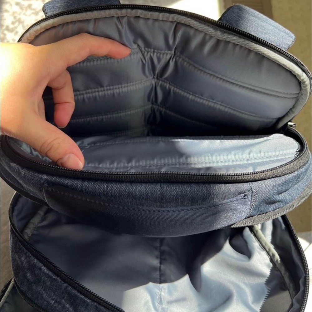 Timbuk 2 Blue Backpack